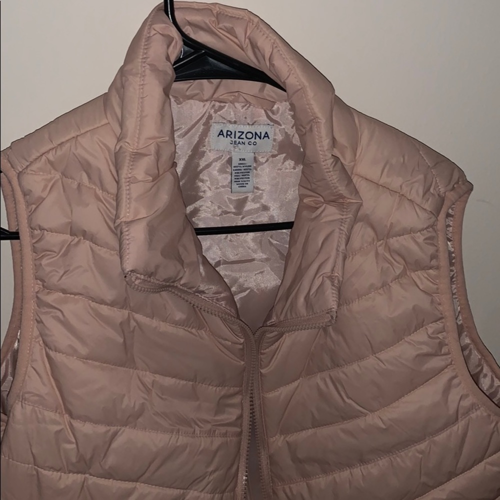 Puffer jacket